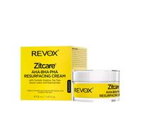 Revox B77 Zitcare AHA.BHA.PHA. Resurfacing Cream 50ml
