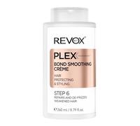 Revox Plex Bond Smoothing Crema Leave IN Anti Frizz Rizos Estructura Reparierend