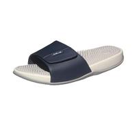 Revs - Arklet - Sandalias de masaje de reflexología para mujer, Azul 38EU