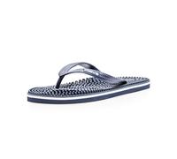 Revs - Lights - Chanclas de masaje de reflexología para hombre y mujer, Azul medianoche 42EU