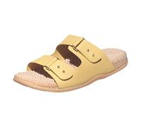 Revs - Shiel - Sandalias de masaje de reflexología con correa doble para mujer, Sol 39EU