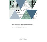 Revue commerciale et industrielle européenne