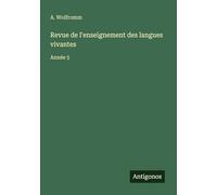 Revue de l'enseignement des langues vivantes: Année 5