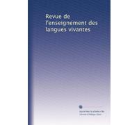 Revue de l'enseignement des langues vivantes: Volume 3
