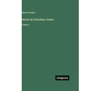 Revue de l'Extrême-Orient: Tome 3