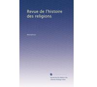 Revue de l'histoire des religions: Volume 2