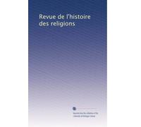 Revue de l'histoire des religions: Volume 3