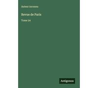 Revue de Paris: Tome 24