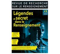 Revue de Recherche sur le Renseignement: N°3