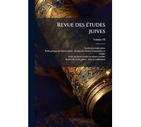 Revue des Ã(c)tudes juives