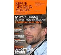 Revue des Deux Mondes Avril 2020: La cause des arbres