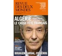 Revue Des Deux Mondes Avril 2025 (ebook)