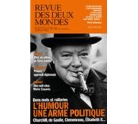 Revue Des Deux Mondes Juillet-août 2025 (ebook)