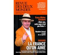 Revue des Deux Mondes Mars 2026 - Aimer la France