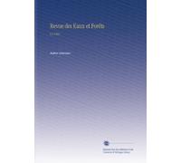 Revue des Eaux et Forêts: V.3 1864
