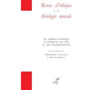 Revue d'éthique et de théologie morale 329 HS