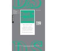 Revue Droit et Société N°119-2025: Droit, histoire et vérité