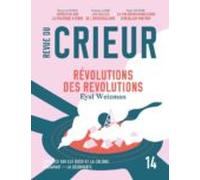 Revue Du Crieur - Numero 14