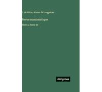 Revue numismatique: Série 2, Tome 10