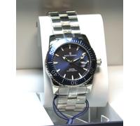 REVUE THOMMEN Diver XL Professional AUTOMÁTICO azul/azul 17030.2135 ¡¡NUEVO