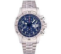 Revue Thommen Reloj de pulsera automático Airspeed XLarge Pioneer Chrono