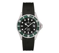 Revue Thommen Reloj de pulsera automático para hombre, 42 mm, correa de silicona 17571.2834