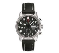 Revue Thommen Reloj de pulsera para hombre, 42 mm, 16051.6537, Correa