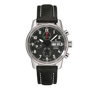 Revue Thommen Reloj de pulsera para hombre, 42 mm, 16051.6537, Correa