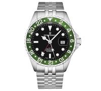 Revue Thommen Reloj pulsera pulsera 17572.2234