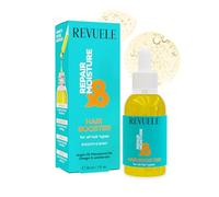 Revuele Aceite reparador para el cabello con aceites de cuidado - Aceite capilar intensivo con queratina y complejo omega-3, 30 ml