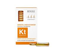 Revuele - Ampollas Keratina + Activador Crecimiento De Pelo