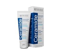Revuele Crema regeneradora para pies con ceramidas y ácido salicílico para piel seca, sin fragancia, sin crueldad, 80 ml