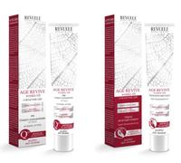 revuele edad Revive Set | día antiarrugas crema facial + Crema de Noche Facial 2 x 50 ml