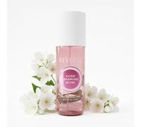 REVUELE Lush Jasmine Muse Agua Perfumada Cuerpo - 150 ml | Fragancia Floral y Afrutada con Lichi, Jazmín y Pitaya | Fresca, Femenina y Luminosa