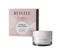 REVUELE Probio Skin Balance Crema facial probiótica, 50 ml
