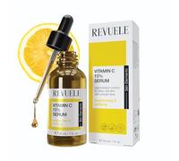 Revuele Vitamina C 15% - Sérum facial altamente concentrado con vitamina C, reduce las manchas de pigmentación e hiperpigmentación, promueve la producción de colágeno y proporciona una piel radiante