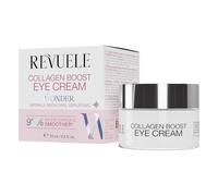 Revuele Wonder Colágeno Boost Crema de Ojos - Cuidado Suavizante con Colágeno, Niacinamida y Tripéptido, Reduce las arrugas, hinchazón y signos de fatiga, 15 ml