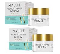 Revuele Wonder Midnight Repair Crema Facial Pack 2 x 50 ml