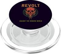 Revuelta contra el Mundo Moderno Julius Evola PopSockets PopGrip para MagSafe