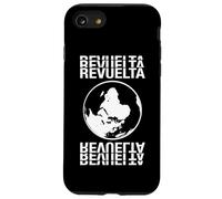 Revuelta Globo al revés Política Protesta Activismo Carcasa para iPhone SE (2020) / 7/8