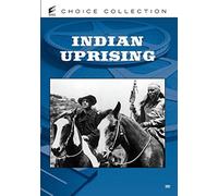 Revuelta India DVD (1952) - George Montgomery, Audrey Long, Carl Benton Reid