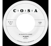 Revues - Mi Corazon Esta Llorando - Opaque Natural [VINYL] [Vinilo]