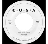 Revues - Mi Corazon Esta Llorando - Opaque Natural [VINYL] [Vinilo]