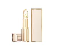 Revulve Crystal Ph Lipstick, Revulve Color Changing Lipstick With Gold Foil, Moisturizing Glossy Shine Lip Gloss, Deep Nourishment, Transferproof Color Changing Lipsticks for Women (1PC)