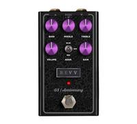 REVV G3 Pedal Anniversary Edition - Distorsión para Guitarras
