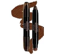 Revyn Barra Cubre Raíces Instantánea, Colorante de Raíces, Corrector Natural para la Línea del Cabello, Raíces y Laterales, Retoque para Canas, Resistente al Agua y de Larga Duración (3#)