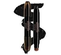 Revyn Barra Cubre Raíces Instantánea, Colorante de Raíces, Corrector Natural para la Línea del Cabello, Raíces y Laterales, Retoque para Canas, Resistente al Agua y de Larga Duración (1#)