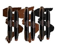 Revyn Instant Root Cover Up Stick, corrector natural para la línea del cabello, palo de toque de raíz de doble cabeza, cobertura de cabello gris instantáneo, raíces y lados (3pcs)
