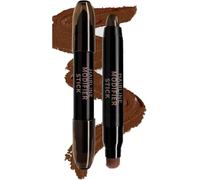 Revyn Instant Root Cover up Stick, Root Color Stick, Waterproof & Sweatproof Hair Dye Sticks, Natural Concealer for Hairline, Roots & Sides for Women&Men, Plant-Based, 48h Makeup Lasting (#03)