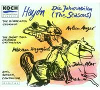 Revzen - Haydn;the Seasons